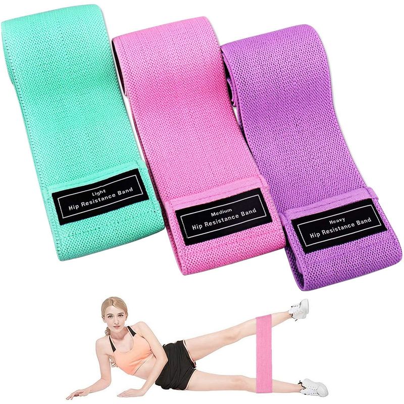 SKY - Kit de Bandas Resistentes elasticas X3 niveles