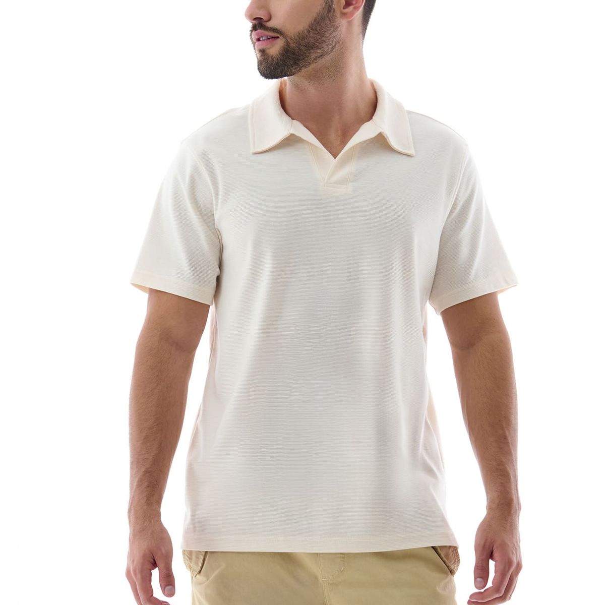 BELIFE - Camiseta Tipo Polo Para Hombre
