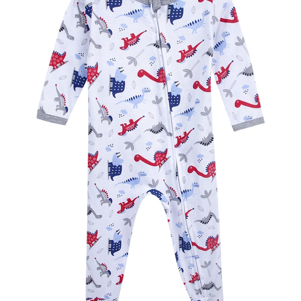 SANTANA - Pijama Bebé Bunny Niño Azul