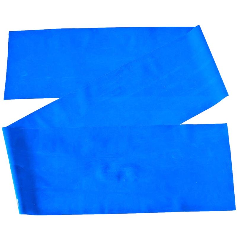 SPORTFITNESS - Banda Elastica Theraband Sportfitness Resistencia Alta 2mt