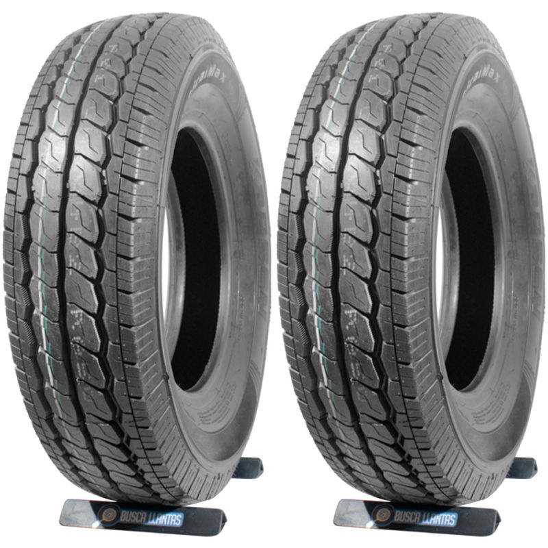 KAPSEN - Set De 2 Llantas Kapsen 175/75 R14 RS01 Taxi