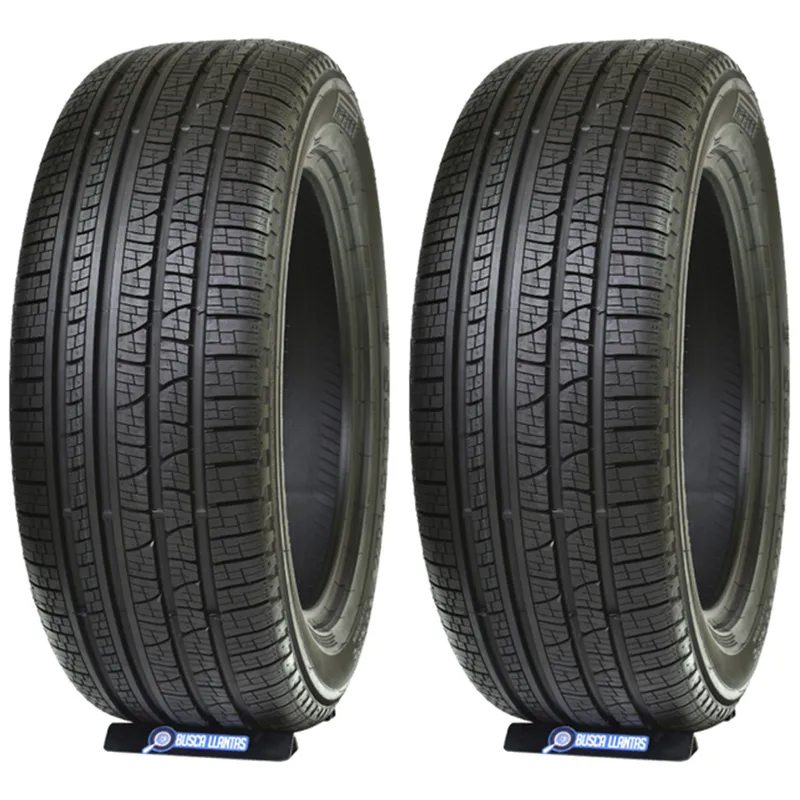 PIRELLI - Set De 2 Llantas Pirelli 235/60 R16 Scorpion Verde As