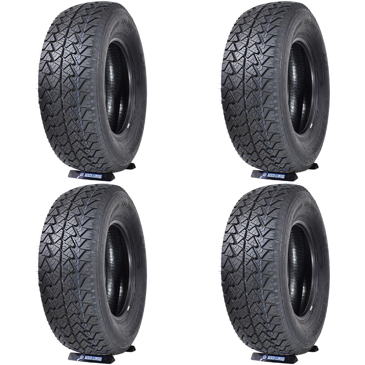 AUSTONE - Set De 4 Llantas Austone 265/60 R18 SP-302 A/T