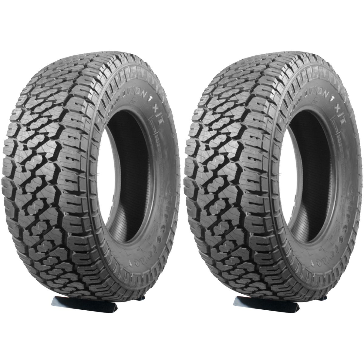 FIRESTONE - Set De 2 Llantas Firestone 275/70 R17 Destination X/t