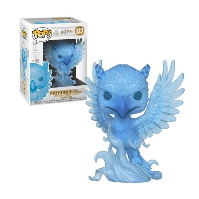 FUNKO - Funko Pop Patronus Albus Dumbledore 127 Harry Potter