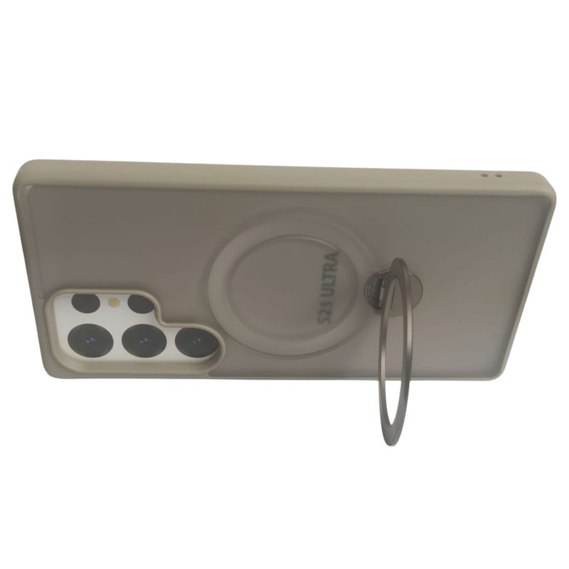 PYX - Estuche Compatible Samsung S25 Ultra Magsafe Con Soporte Arena