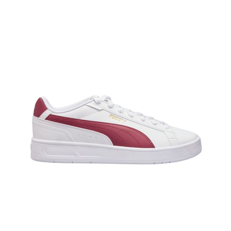 PUMA - TENIS COURT CLASSICO BLA-ROJ PUMA HOMBRE