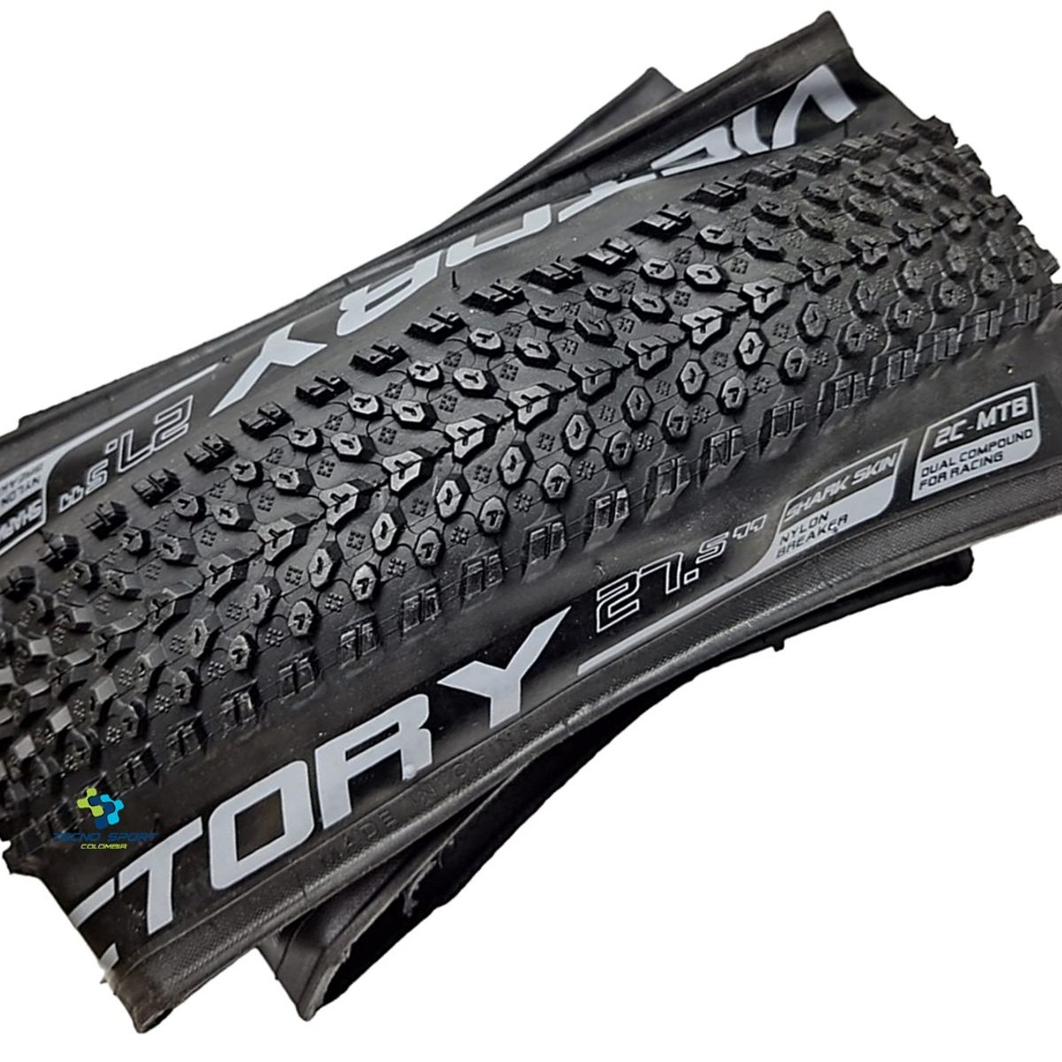 CHAOYANG - Llanta Bicicleta 27.5 X 2.00 Chaoyang Plegable Antipinchazo