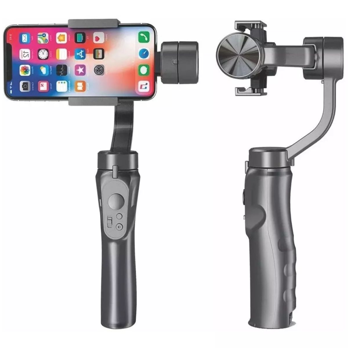 GENERICO - Gimbal Estabilizador Para Videos Con Celular De 3 Ejes