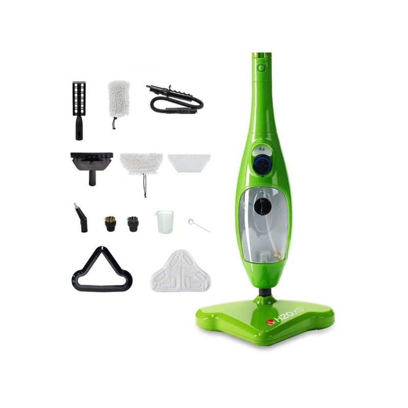 GENERAL - Limpiador A Vapor Multifuncional Hogar H2o Mop x5