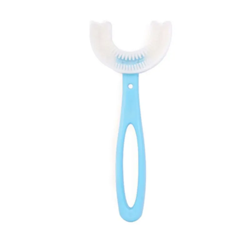 GENERICO - Cepillos De Dientes Para Niños En Forma De U
