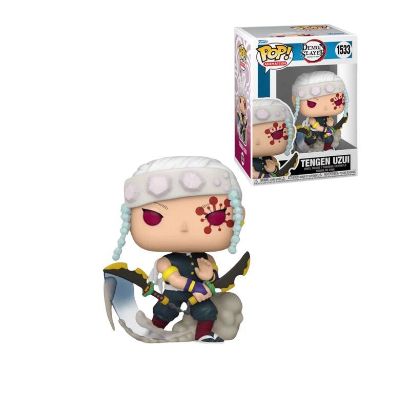 FUNKO - Funko Pop Tengen Usui Pilar del Sonido 1533