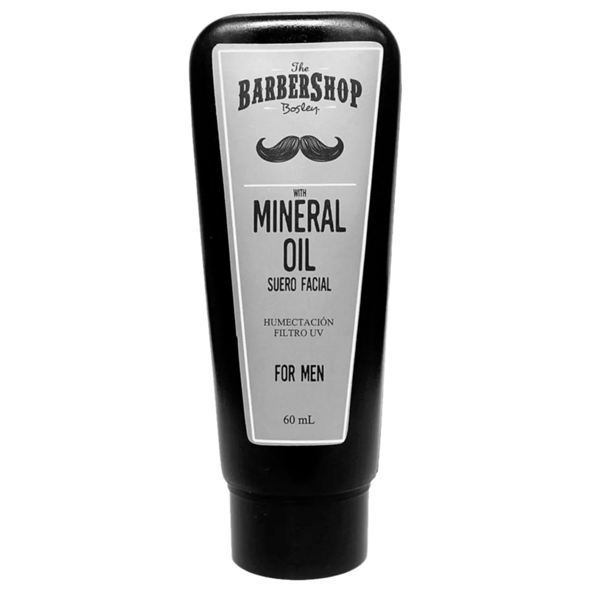 BARBERSHOP - Aceite Barba Perfecta Mineral Oil The Barbershop Tratamiento