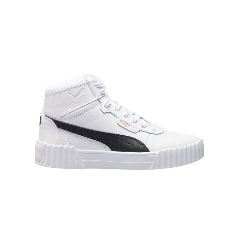 PUMA - BOTA CARINA 3.0 MID WNS BLA-NEG PUMA DAMA