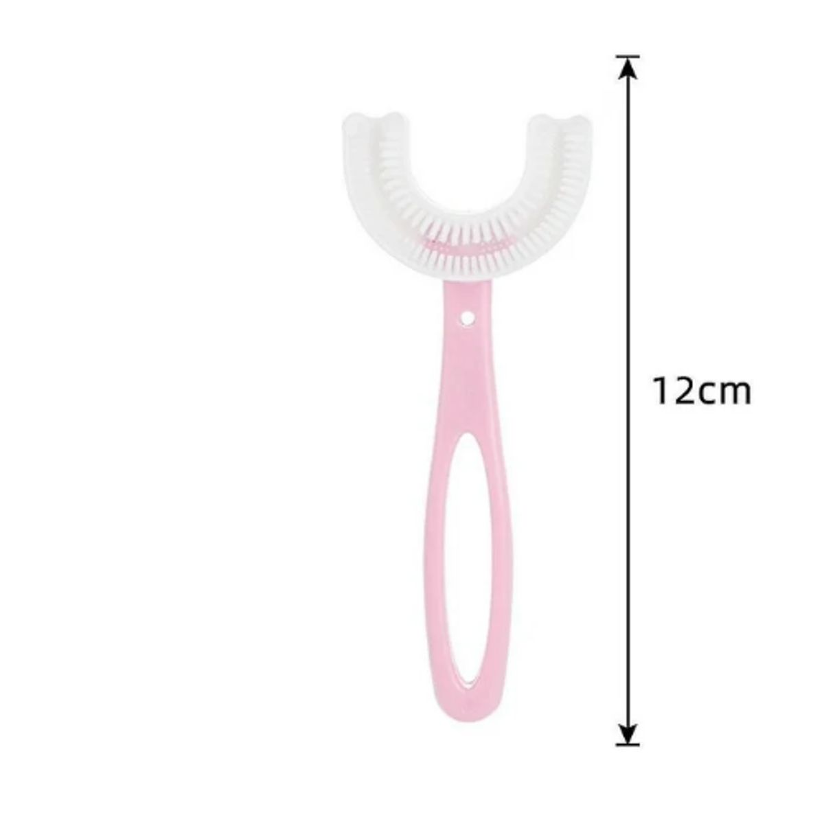GENERAC - Cepillos De Dientes Para Niños En Forma De U