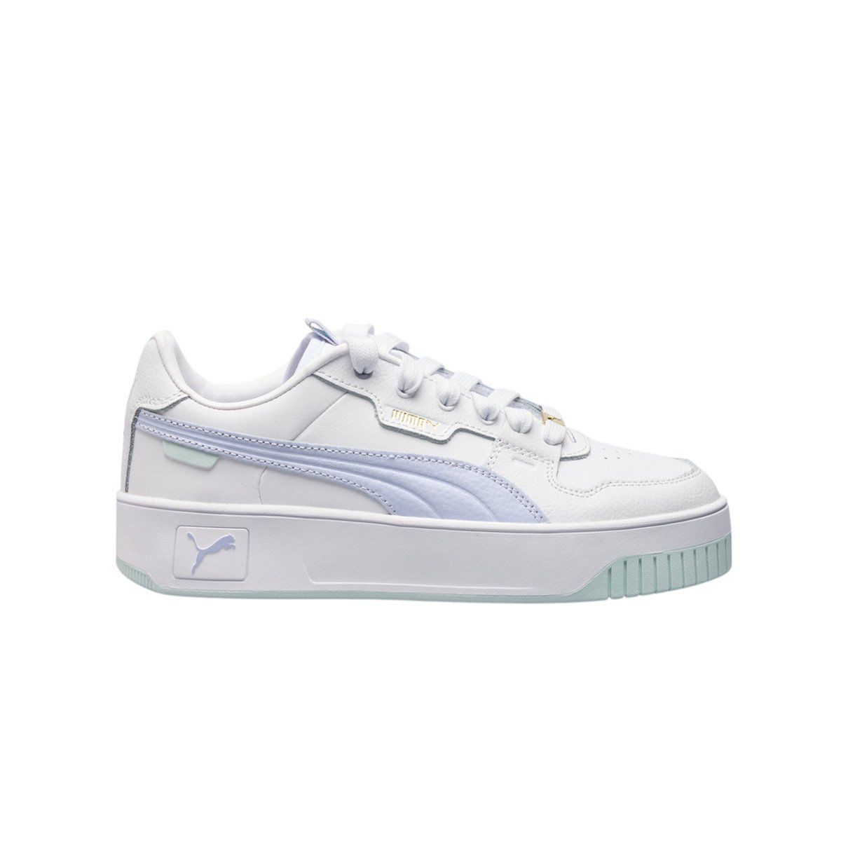 PUMA - TENIS CARINA STREET LUX  PUMA DAMA