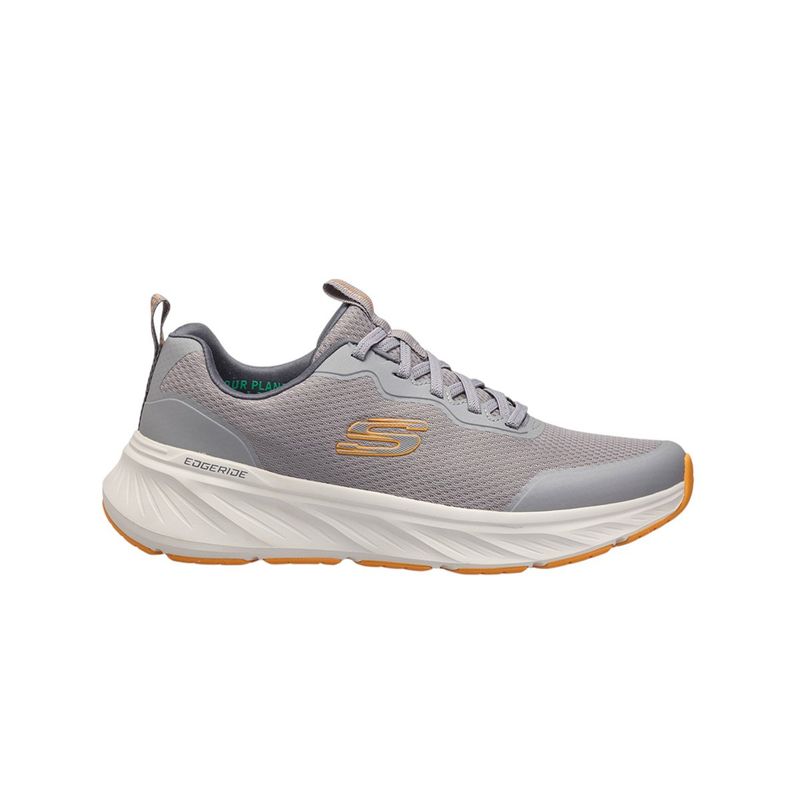 SKECHERS - TENIS EDGERIDE GRI SKECHERS HOMBRE