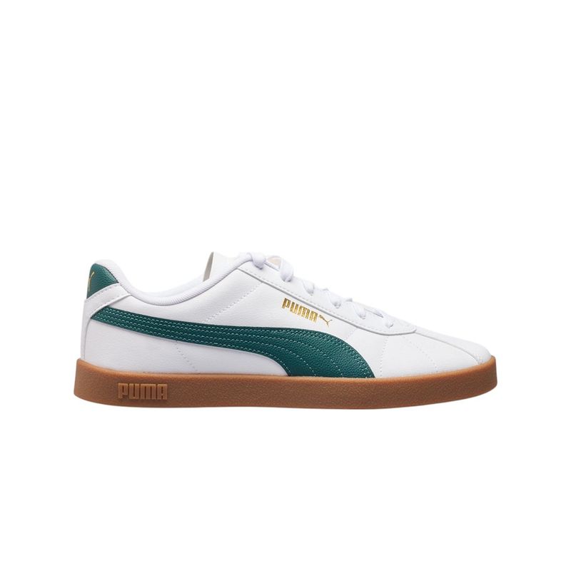 PUMA - TENIS CLUB II SL BLA-VER PUMA HOMBRE