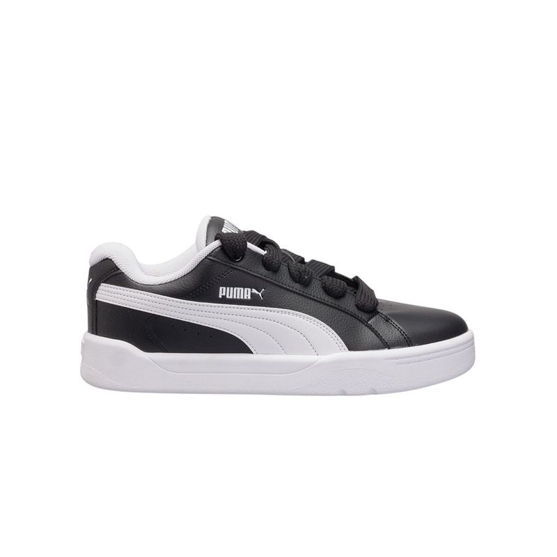 PUMA - TENIS PARK EASY NEG-BLA PUMA HOMBRE