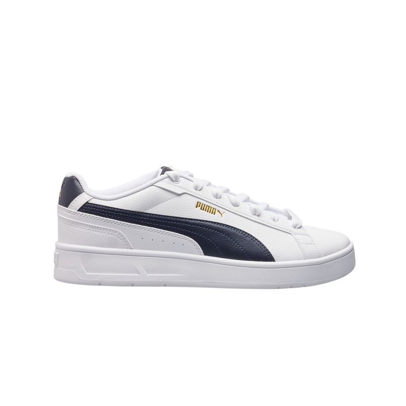 PUMA - TENIS COURT CLASSICO BLA-AZU PUMA HOMBRE