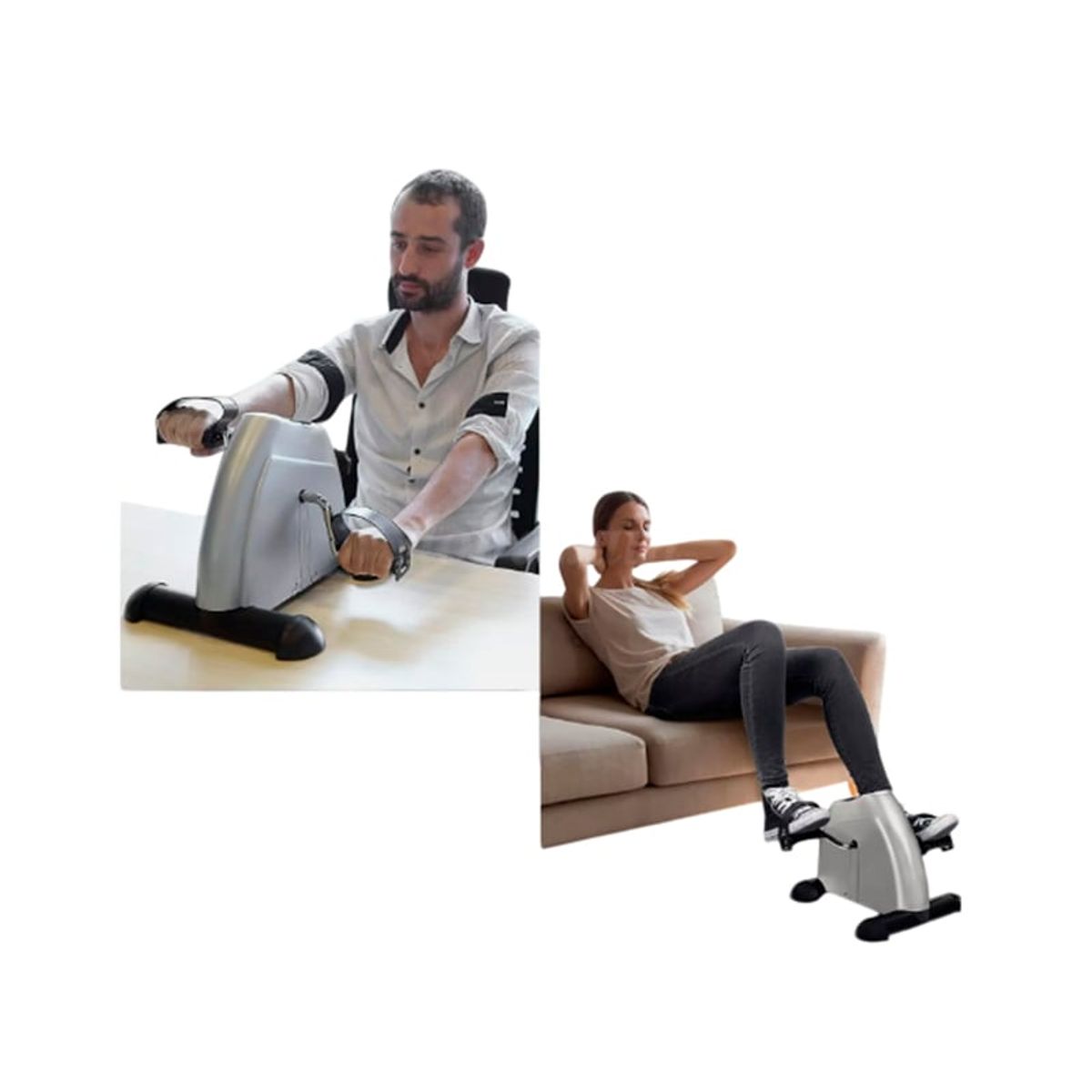 GENERICO - Maquina de Ejercicios de Pedal MC-02