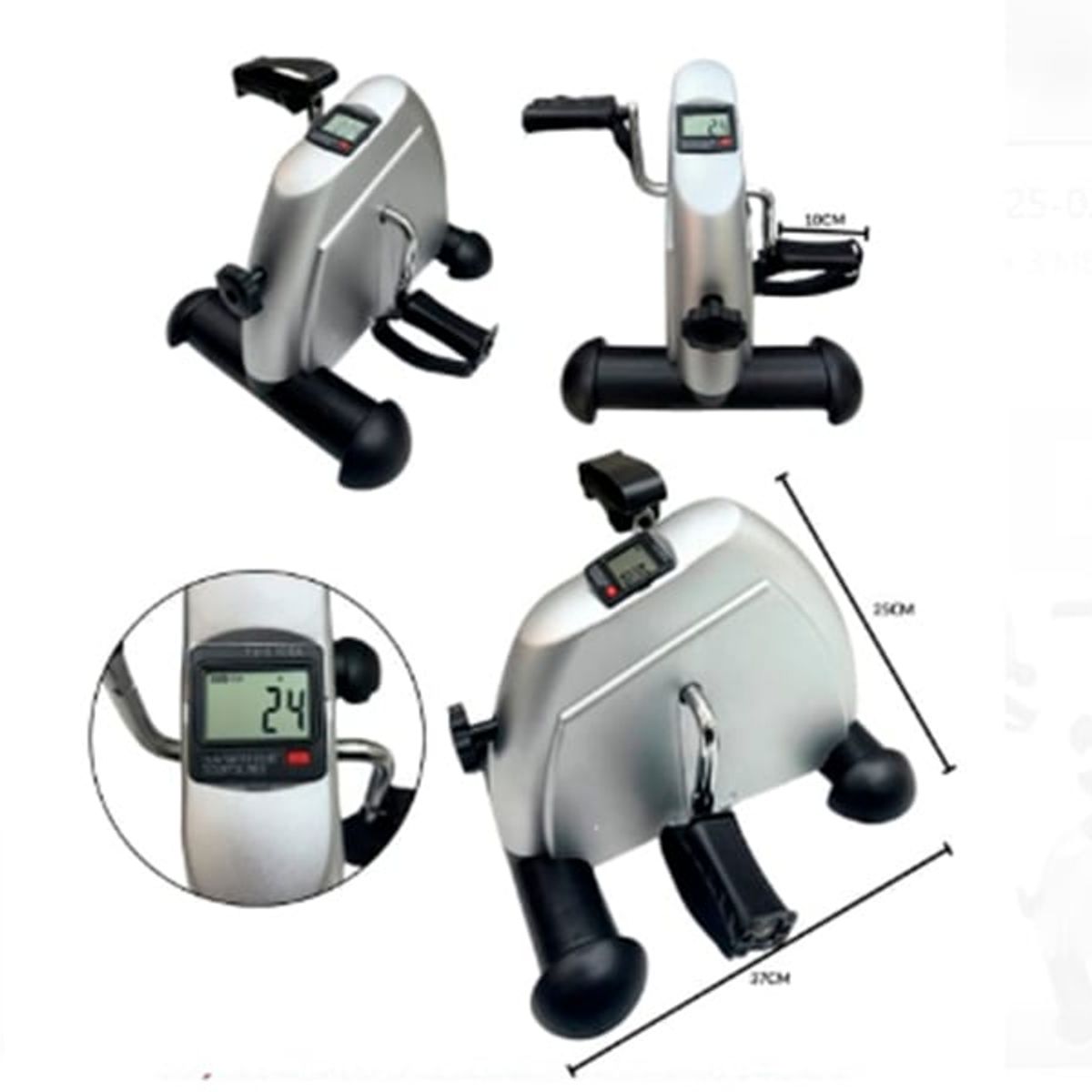 GENERICO - Maquina de Ejercicios de Pedal MC-02