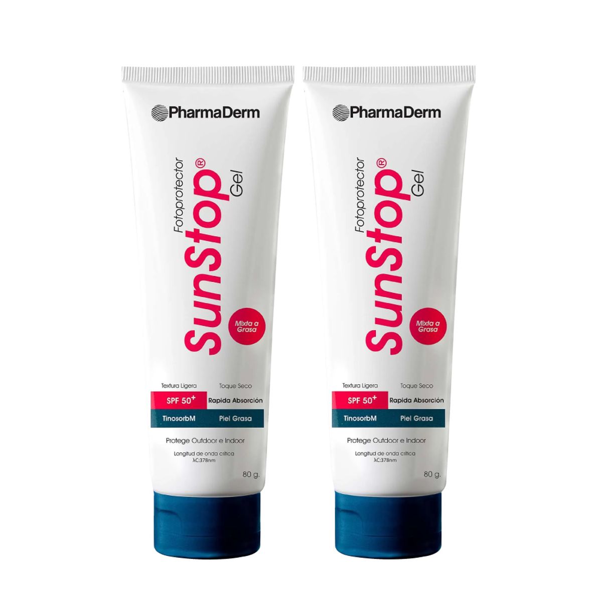 PHARMADERM - Sunstop Gel 2 und - Pharmaderm
