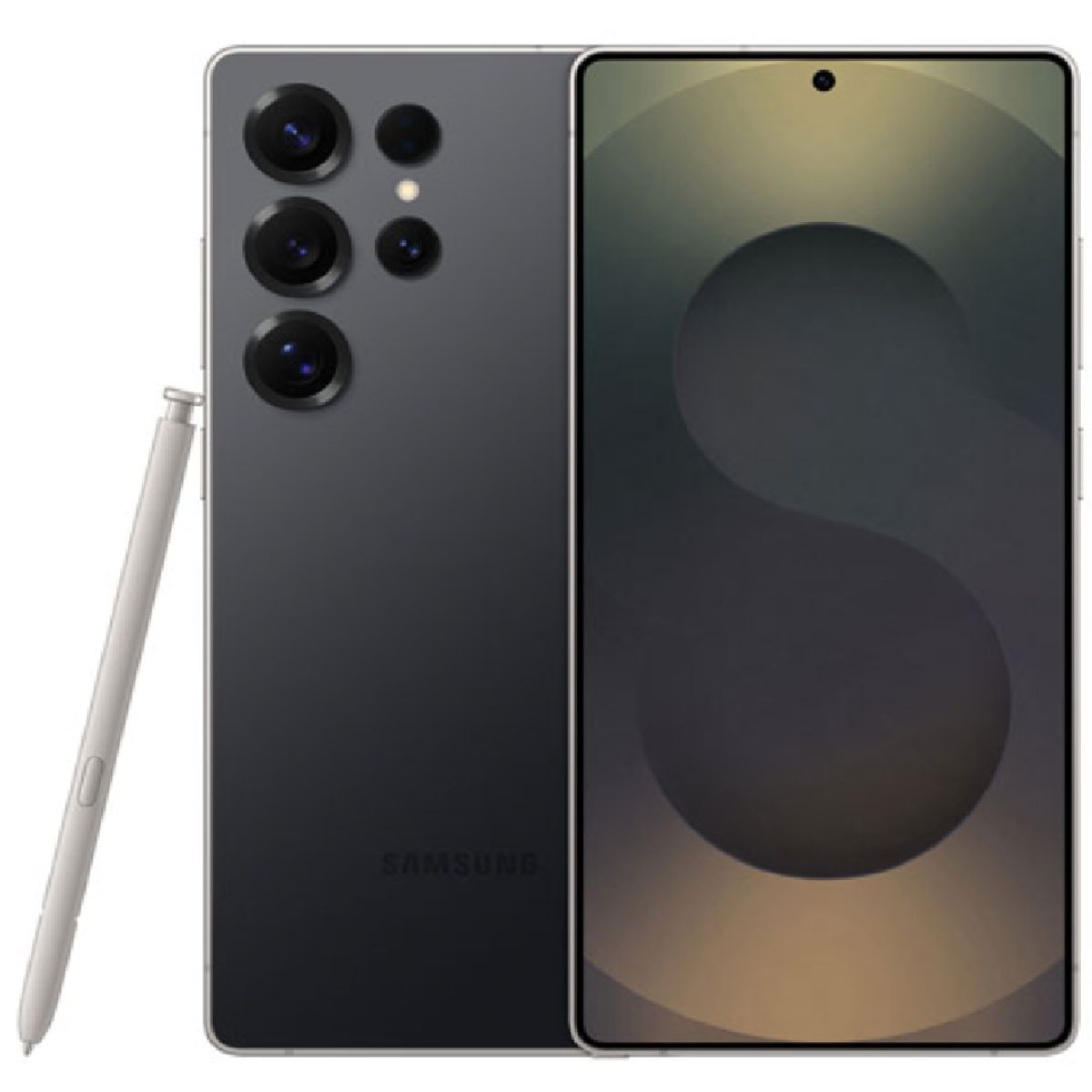 SAMSUNG - Celular Samsung Galaxy S25 ULTRA 512GB 5G Negro