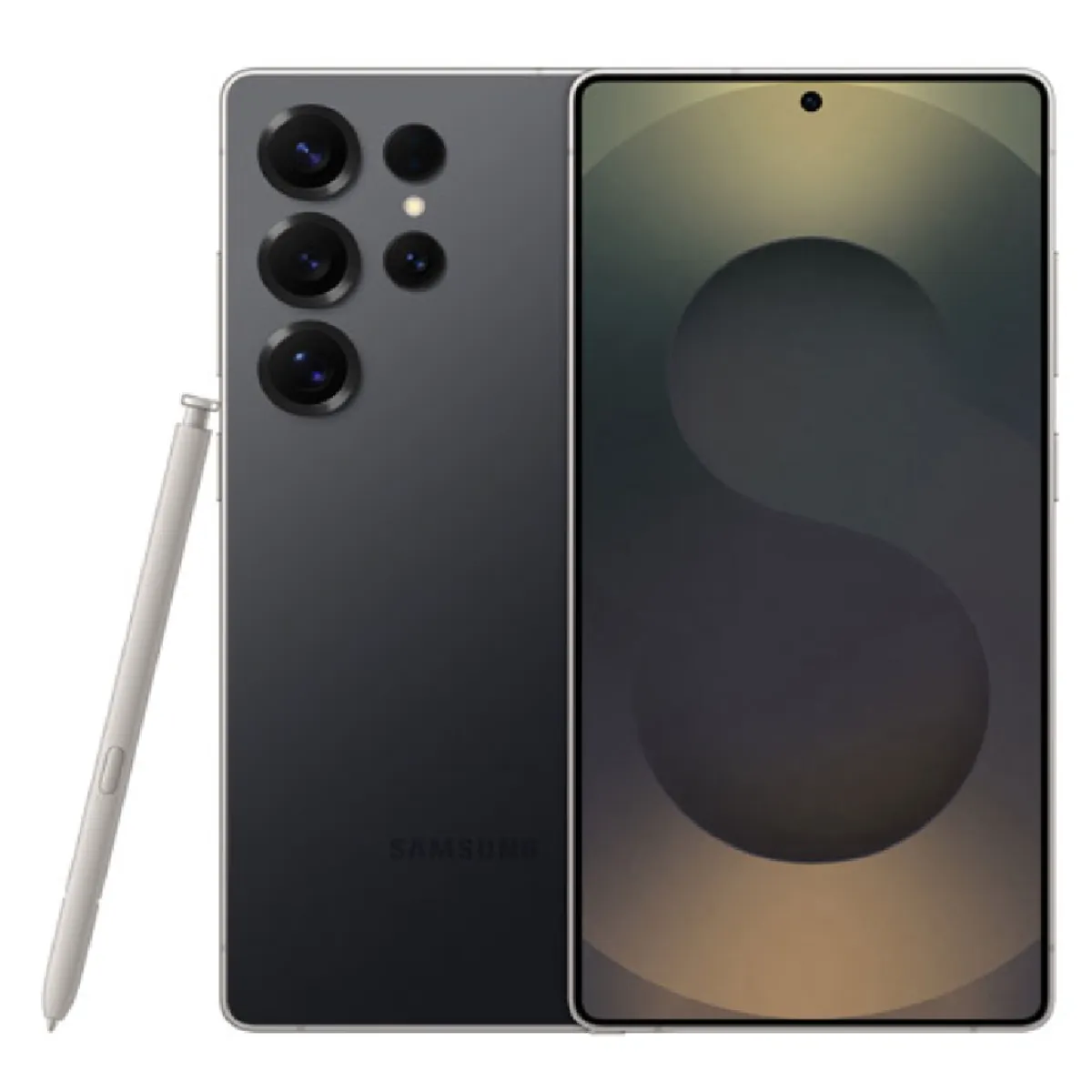 SAMSUNG - Celular Samsung Galaxy S25 ULTRA 512GB 5G Negro