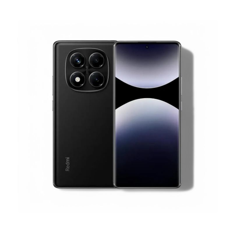 XIAOMI - Celular Redmi Note 14 Pro 8GB 256GB Negro