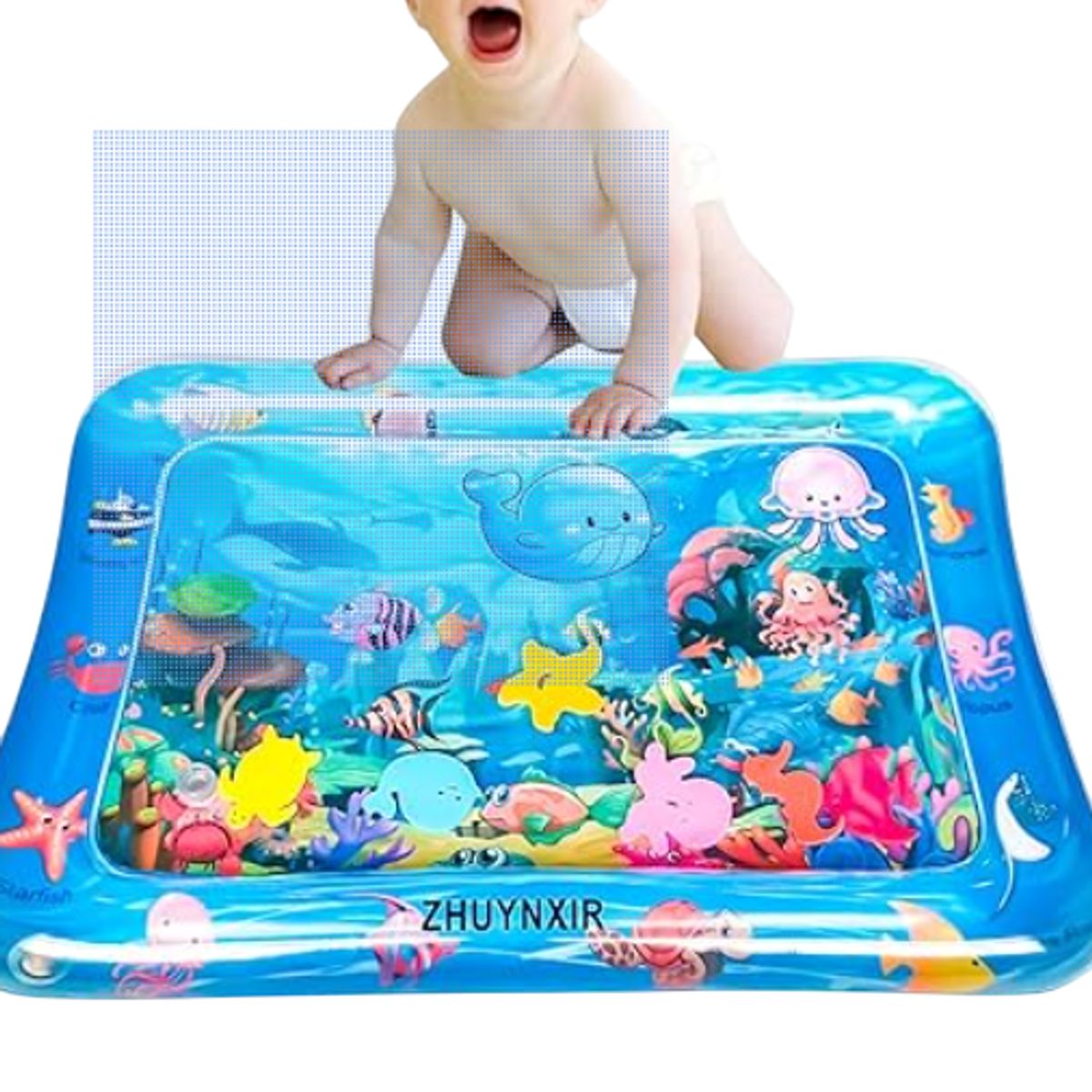 GENERICO - Colchoneta Tapete Agua