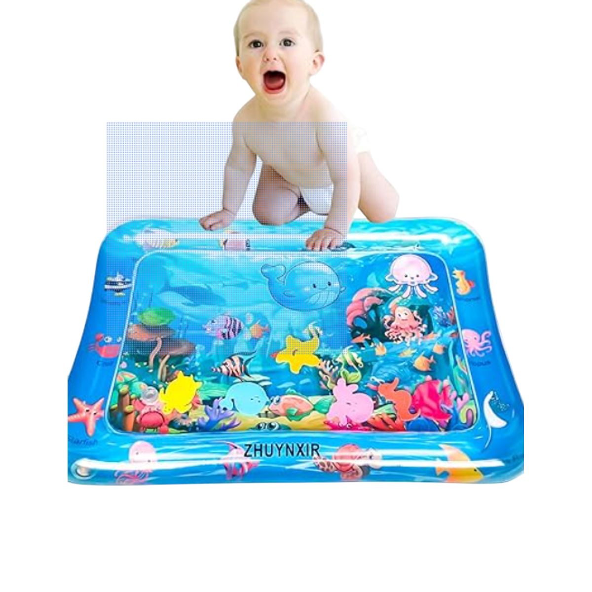 GENERICO - Colchoneta Tapete Agua