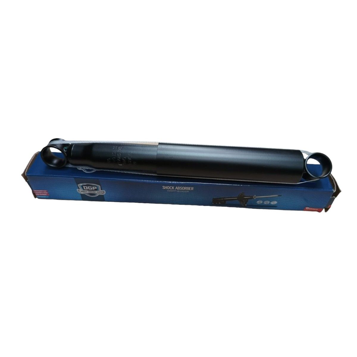 DGP - AMORTIGUADOR TRASERO DGP TOYOTA HILUX 3.0 06/16