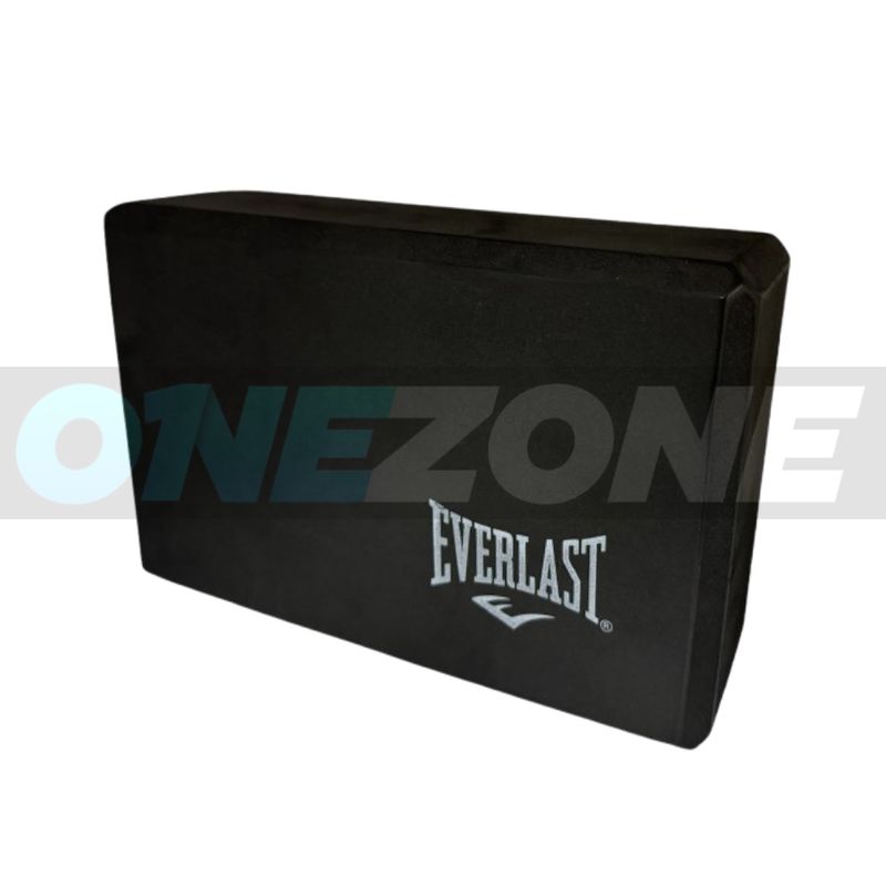 EVERLAST - Bloque De Yoga Everlast Competicion - Evybk596 Negro