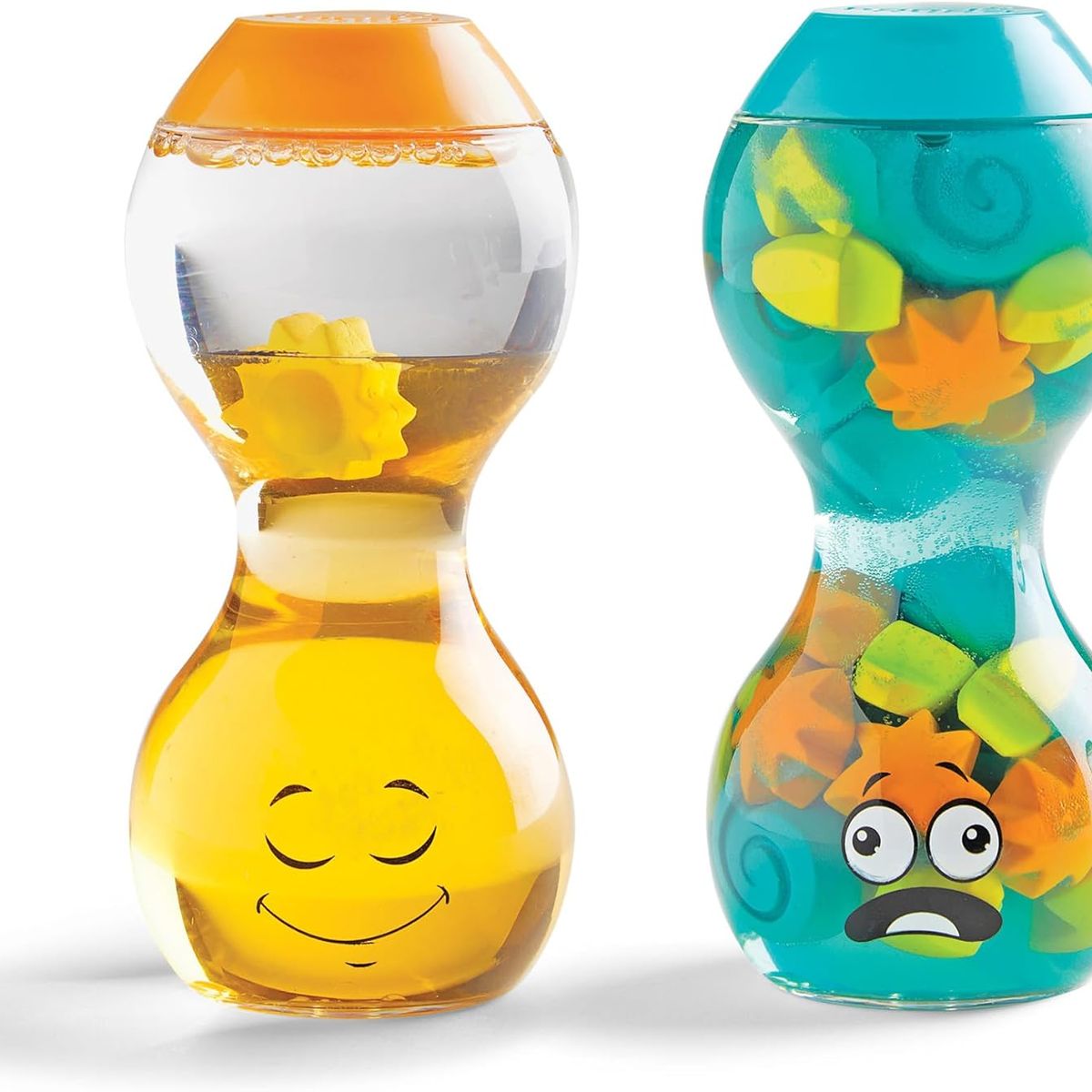 EDUCATIONAL INSIGHTS - Juego Botellas Sensorial Exploración Emocional Para Niños