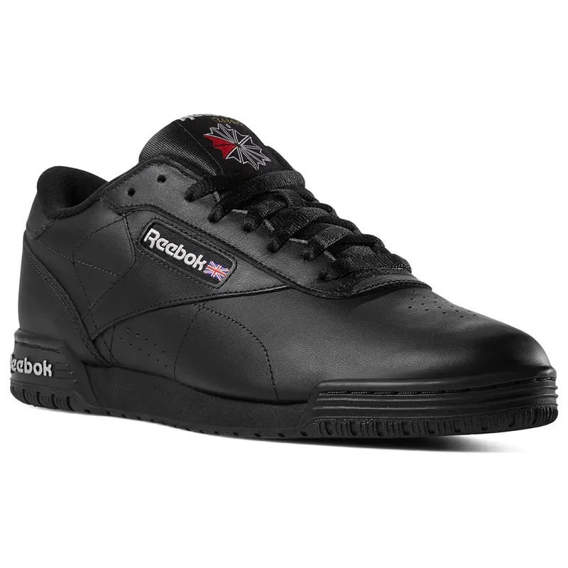 REEBOK - Tenis Hombre Reebok Classics Ex Oh fit Lo Clean Logo Int - Negro
