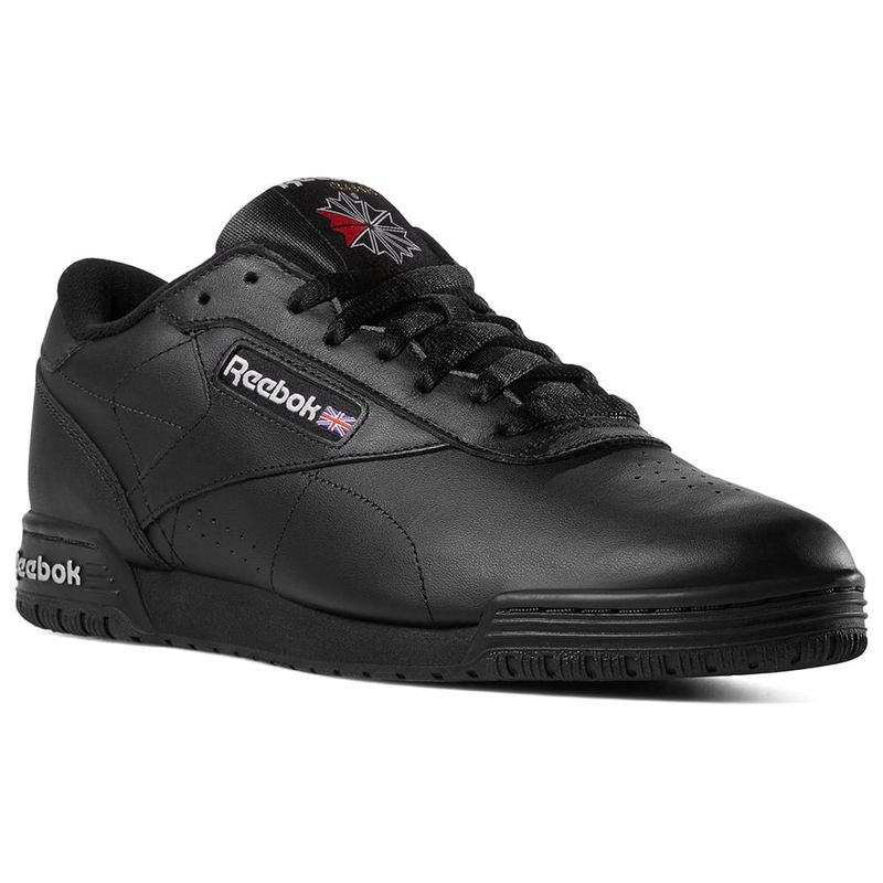 REEBOK - Tenis Hombre Reebok Classics Ex Oh fit Lo Clean Logo Int - Negro
