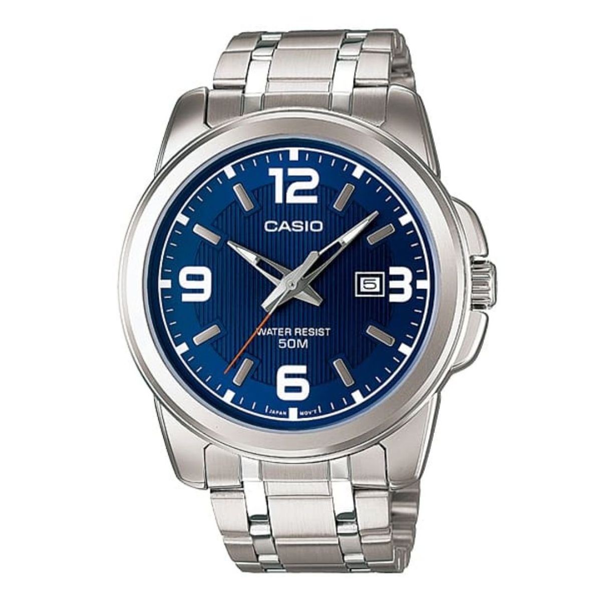 CASIO - Reloj Casio MTP-1314D-2A  Caballero Elegante