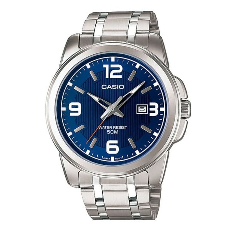 CASIO - Reloj Casio MTP-1314D-2A  Caballero Elegante