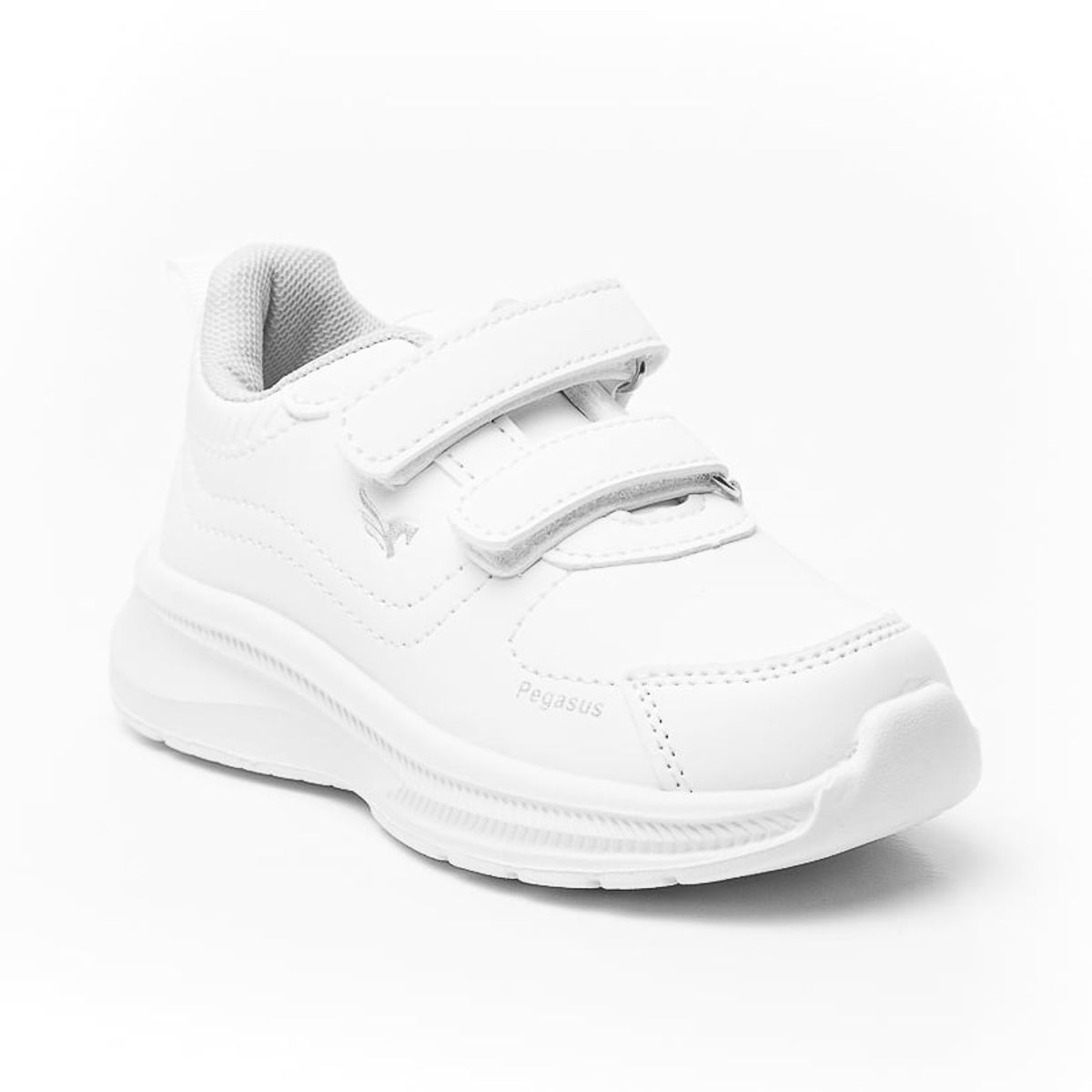 PEGASUS - Price Shoes Tenis escolar 944HARVARDVBLANCO
