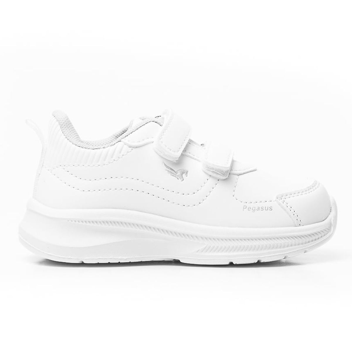 PEGASUS - Price Shoes Tenis escolar 944HARVARDVBLANCO
