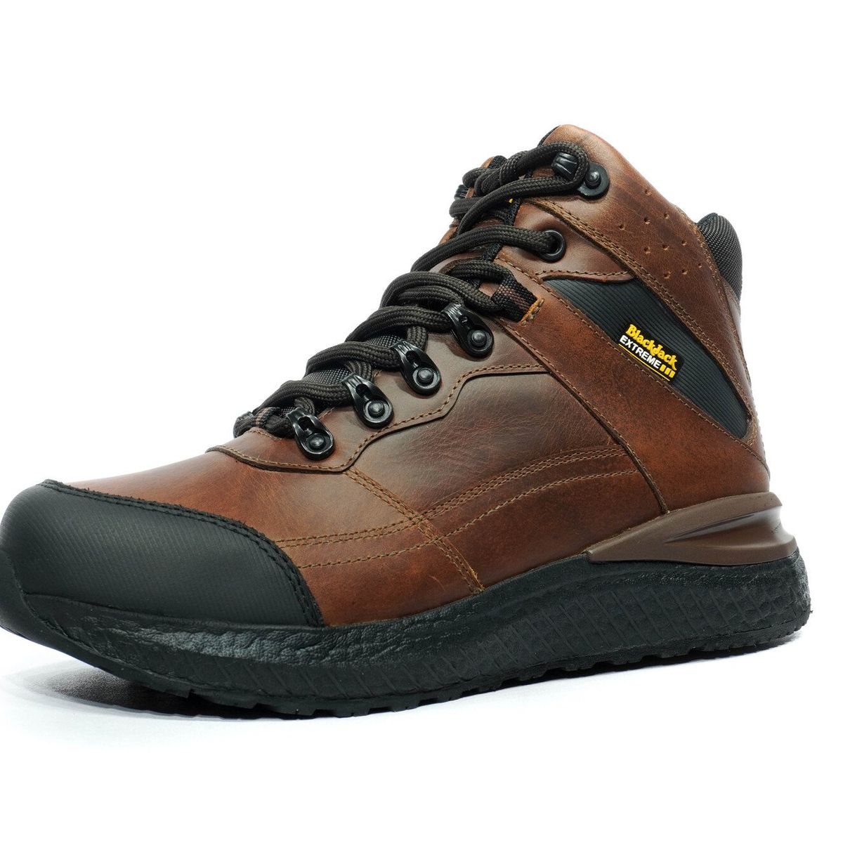 HERREROS - Bota Hombre Outdoor - Herreros- Olympus Canela