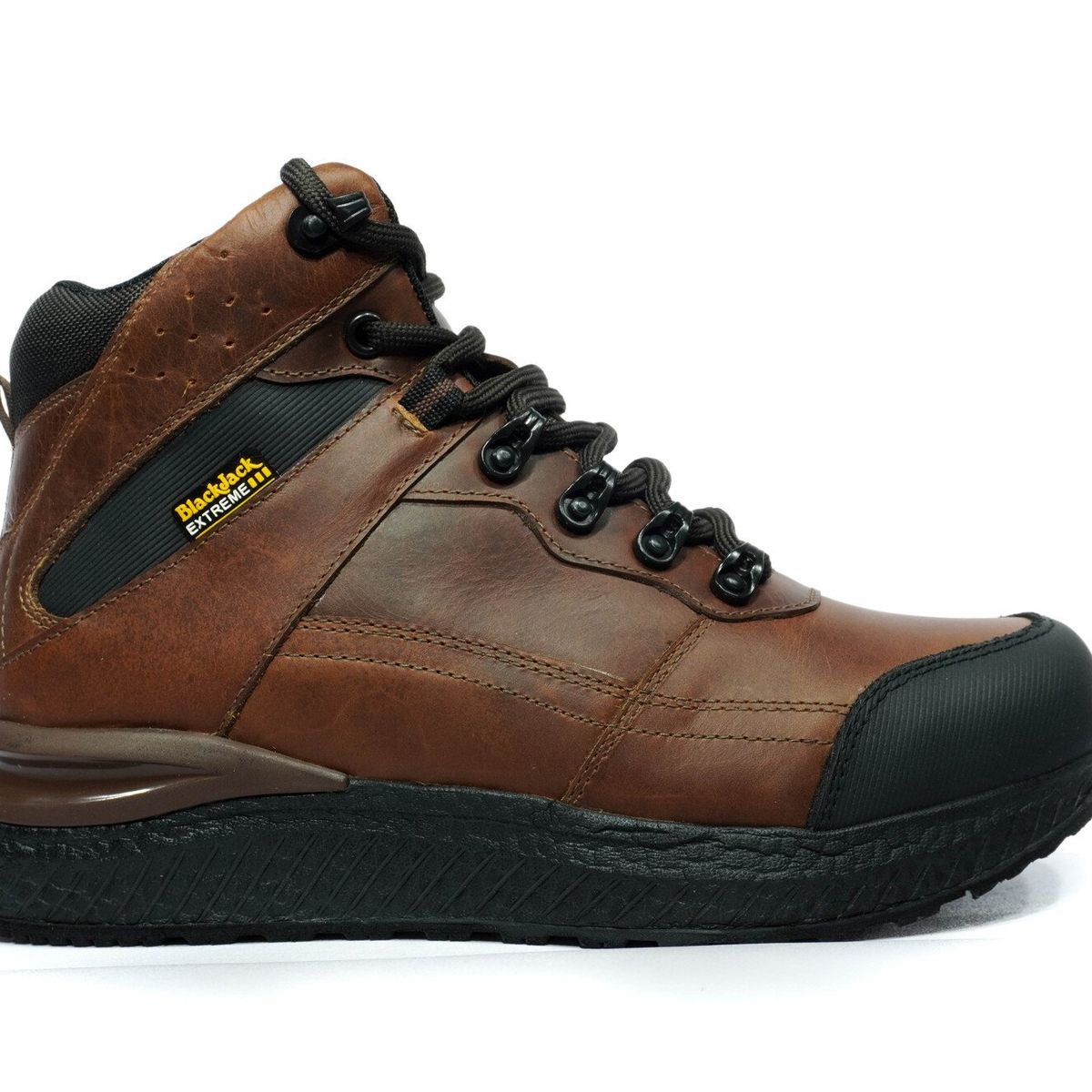 HERREROS - Bota Hombre Outdoor - Herreros- Olympus Canela