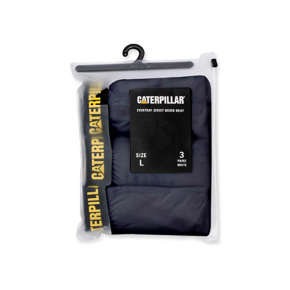 CAT - Boxer Hombre CAT Everyday Boxer 3 - Pac Negro CAT