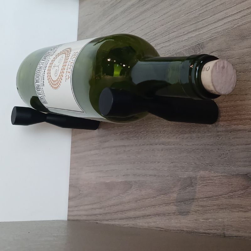 GENERICO - PINES PARA BOTELLA DE VINO QUALITA NEGRO