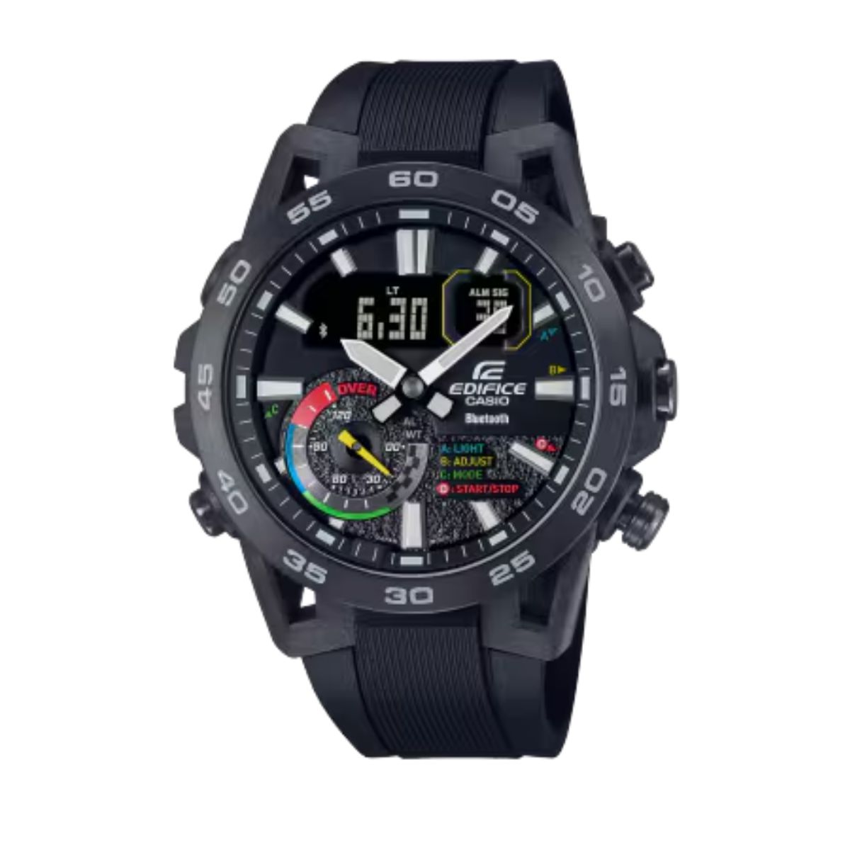 CASIO - Reloj Casio ECB-40MP-1A Diseño Deportivo