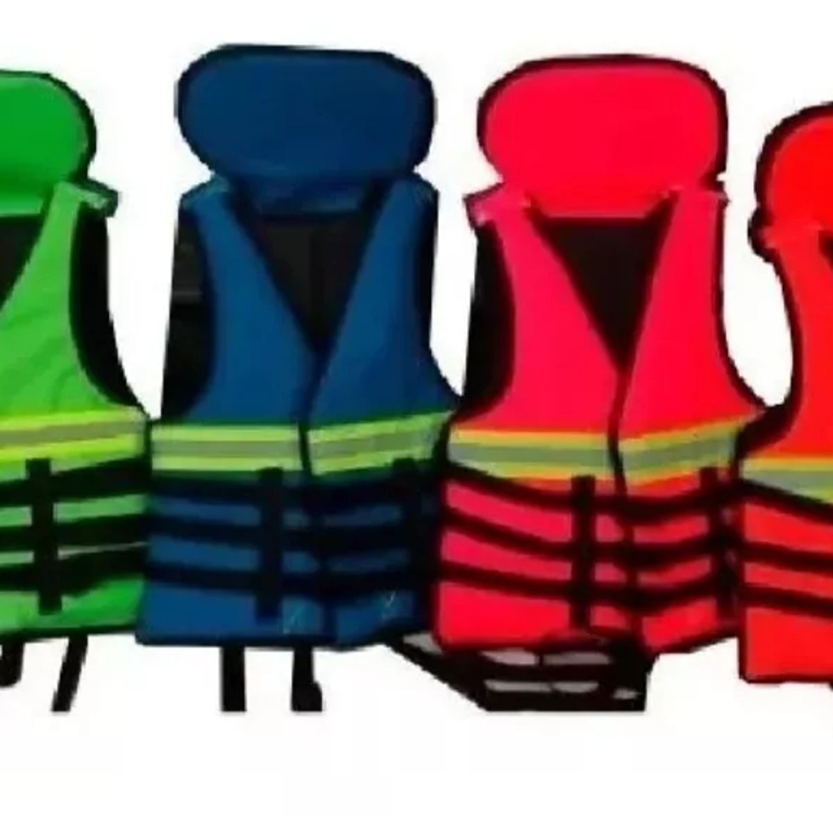 NACIONAL - CHALECO SALVAVIDAS ADULTO