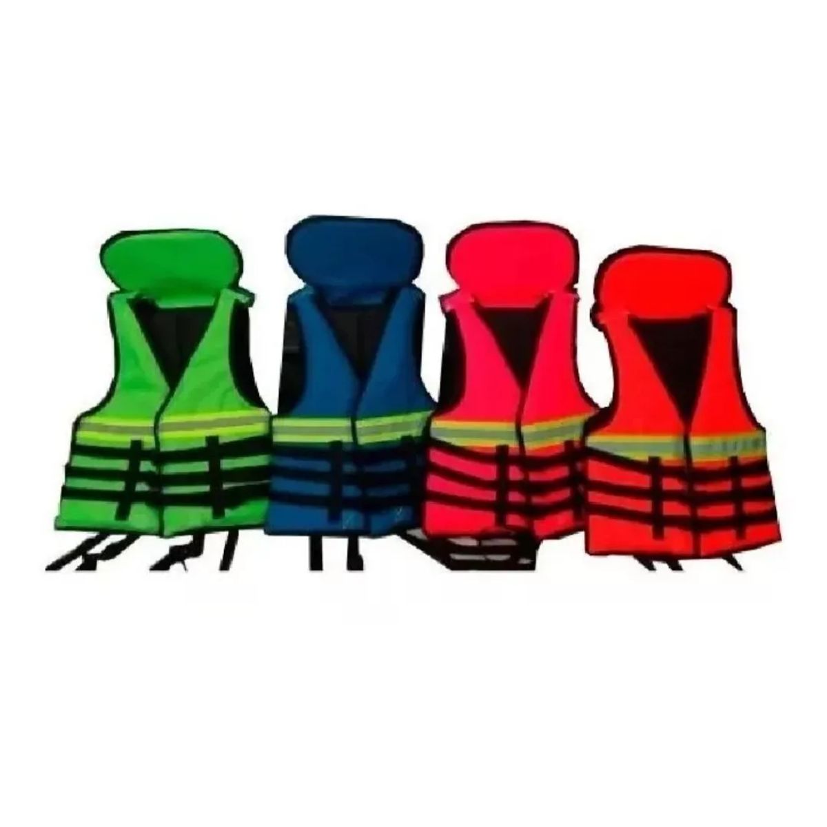 NACIONAL - CHALECO SALVAVIDAS ADULTO