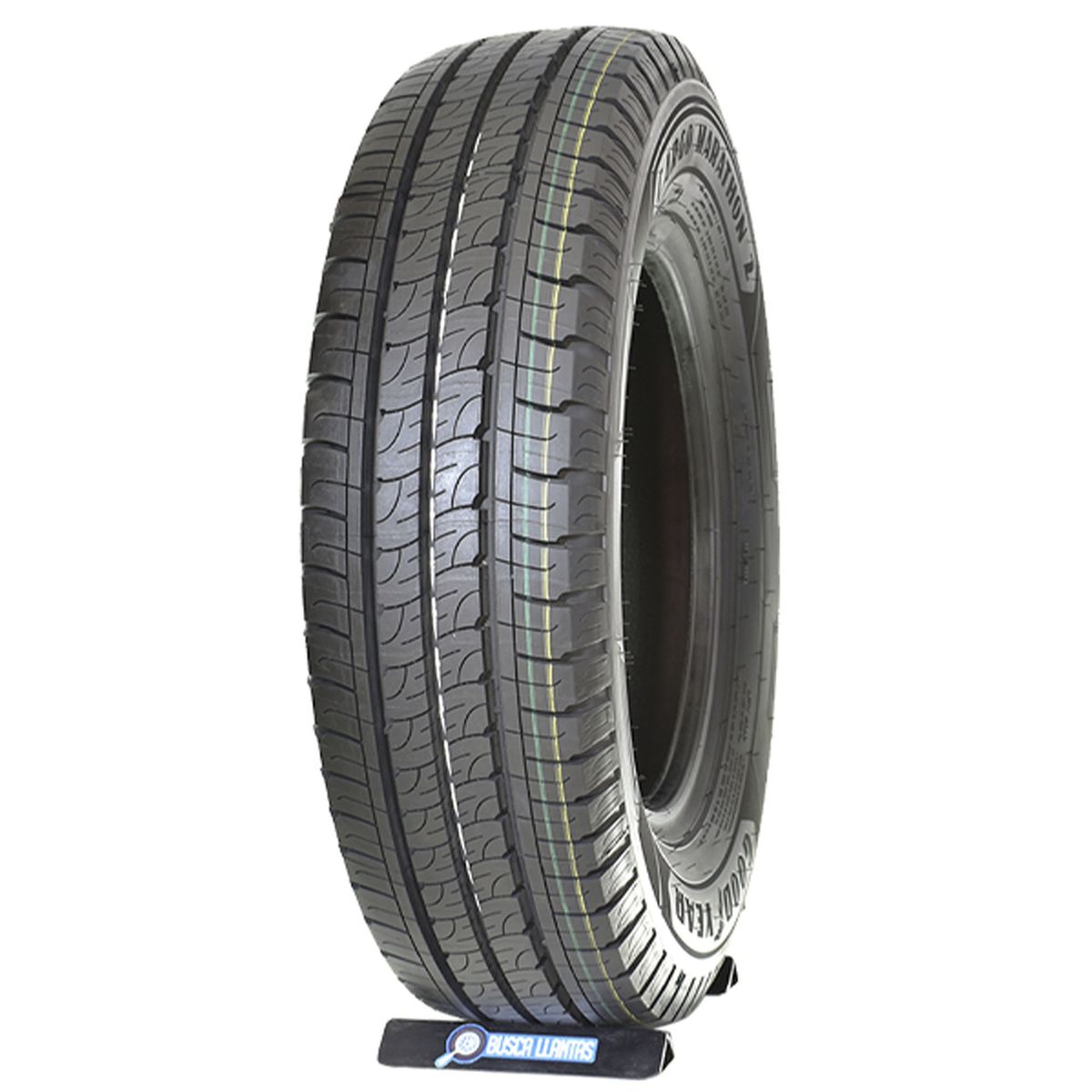 GOODYEAR - Set De 2 Llantas Goodyear 195/75 R16 Cargo Marathon 2