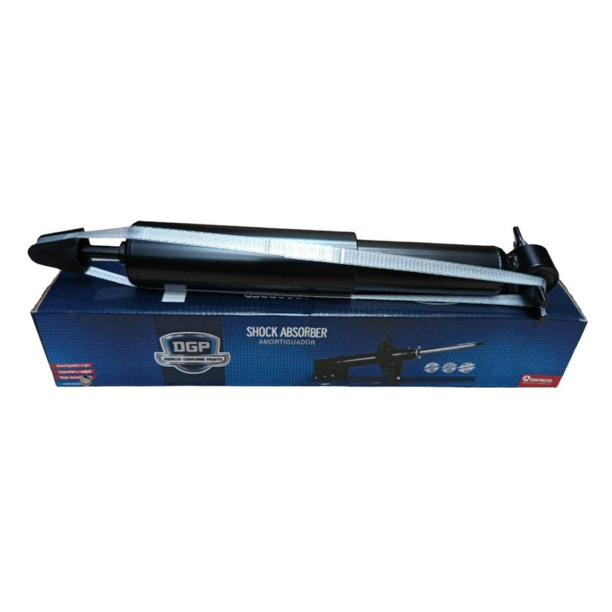 DGP - AMORTIGUADOR DELANTERO DGP KIA K2700 2.7 09/13